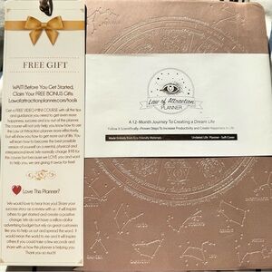 Planner - Soft Cover, Rose Gold